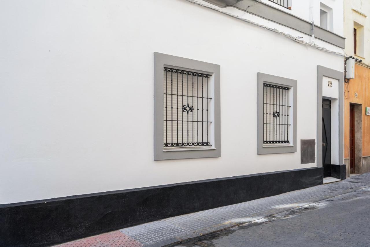 Encantador Loft Teatro Falla Kadyks Zewnętrze zdjęcie