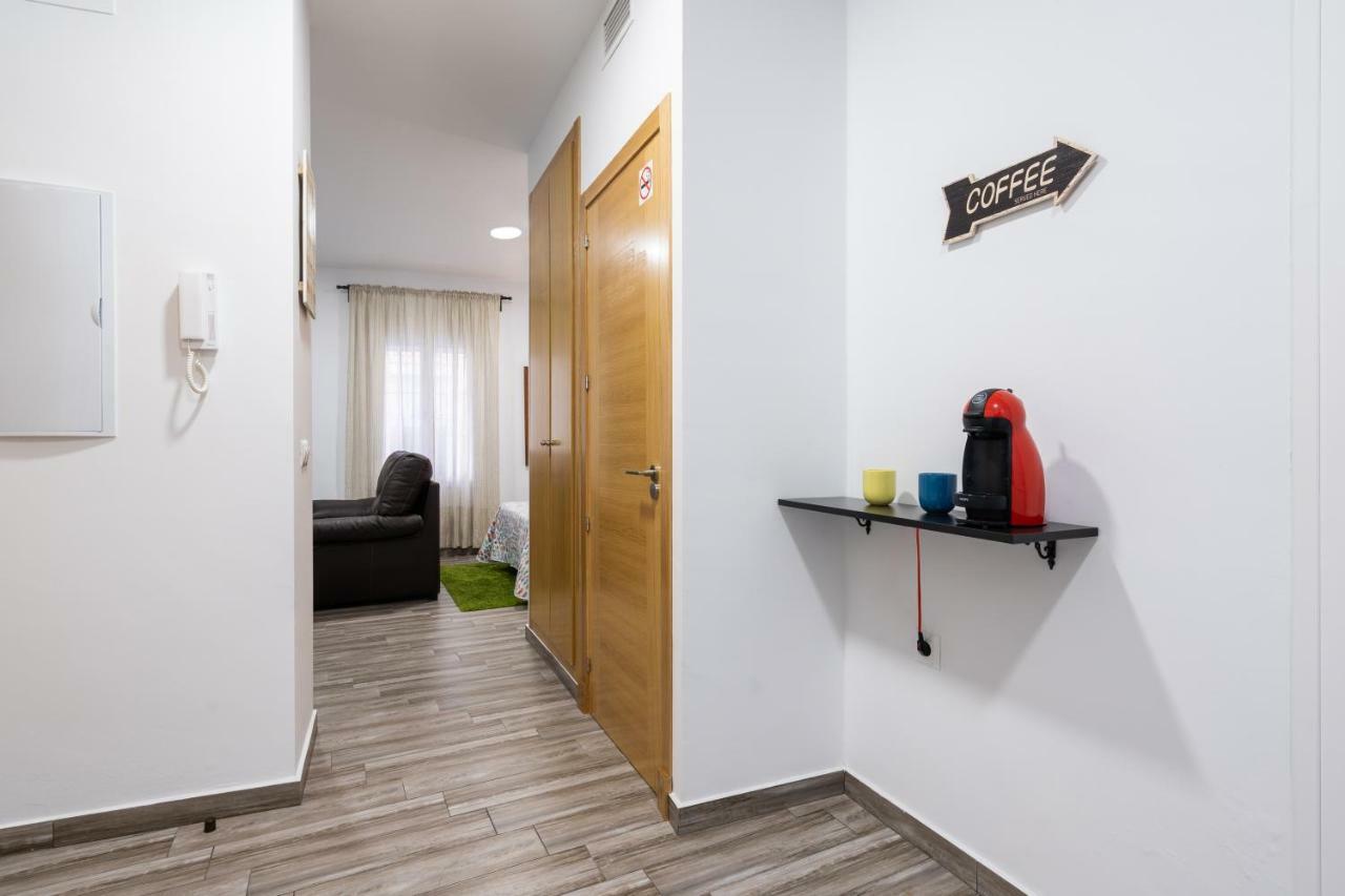 Encantador Loft Teatro Falla Kadyks Zewnętrze zdjęcie