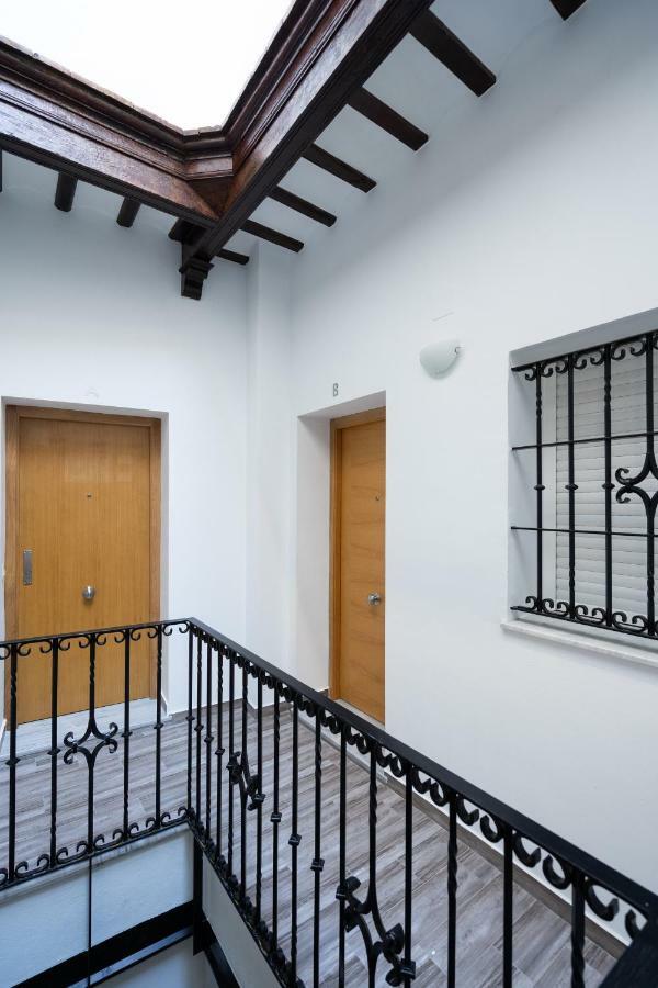 Encantador Loft Teatro Falla Kadyks Zewnętrze zdjęcie