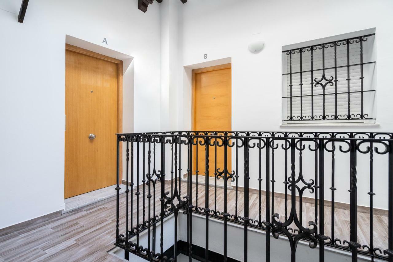 Encantador Loft Teatro Falla Kadyks Zewnętrze zdjęcie
