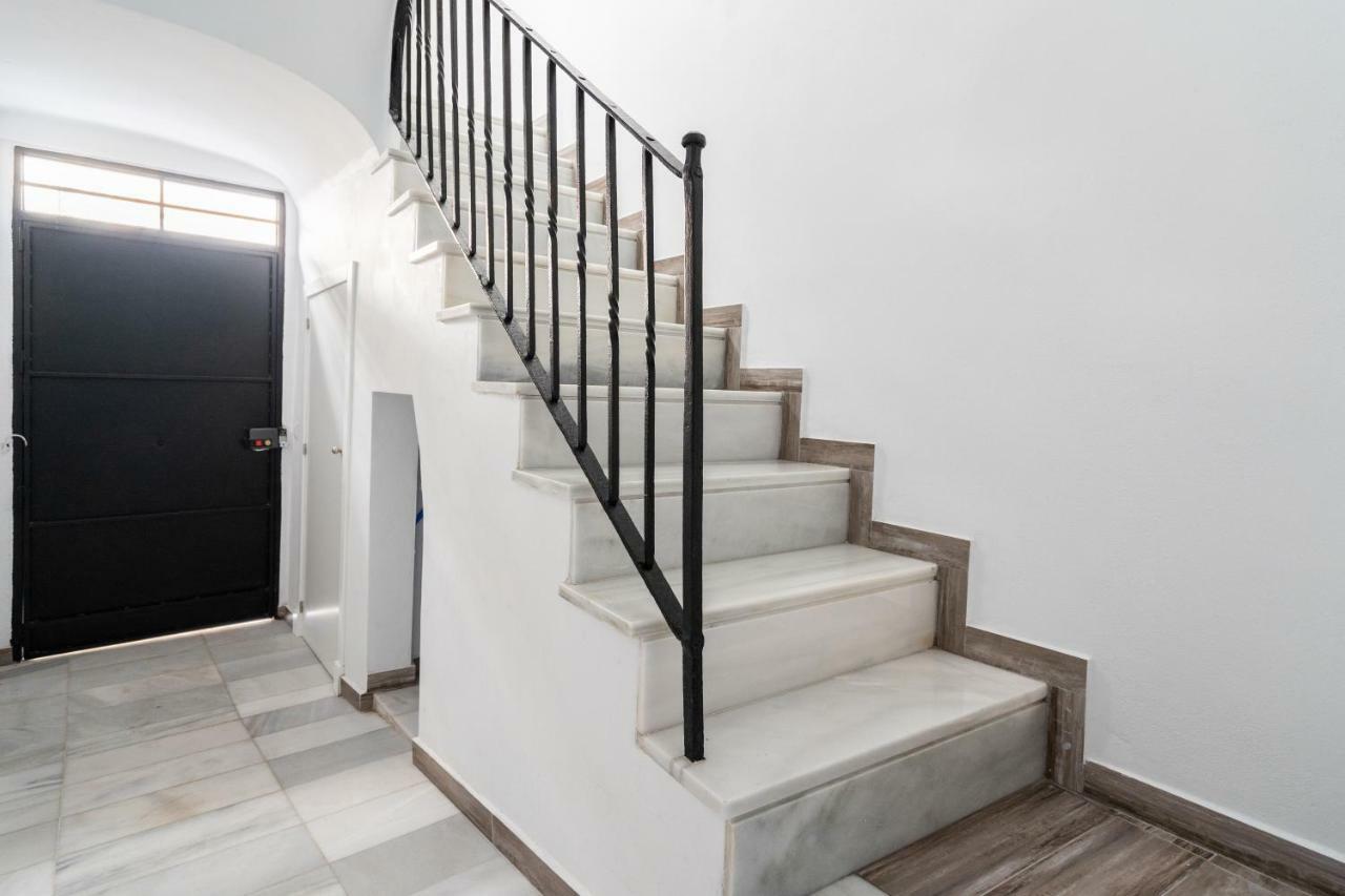 Encantador Loft Teatro Falla Kadyks Zewnętrze zdjęcie